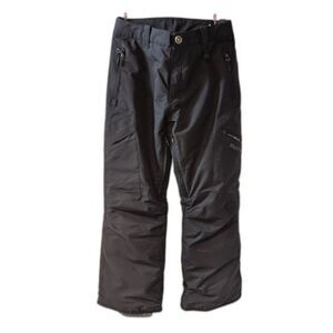 Boulder Gear Bolt Cargo Youth Snowpants, size L